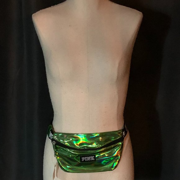 NWT Victoria's Secret Pink FannyPack Belt Bag Crossbody Bag Shoulder Bag - Picture 4 of 6